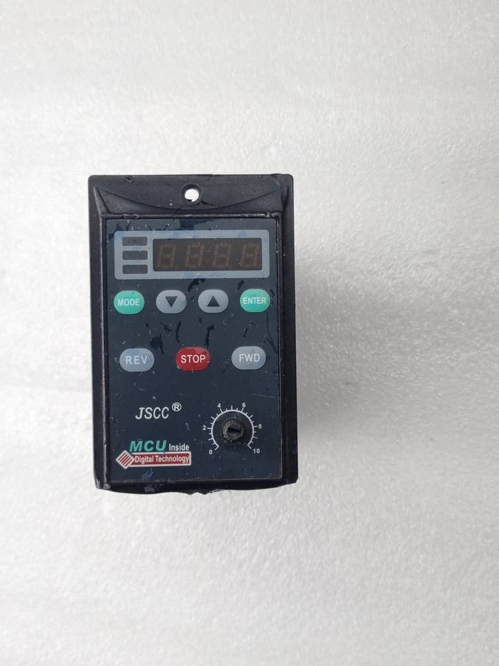 JSCC SF90E Motor Digital Display Speed Controller 90W 220V Fast Ship